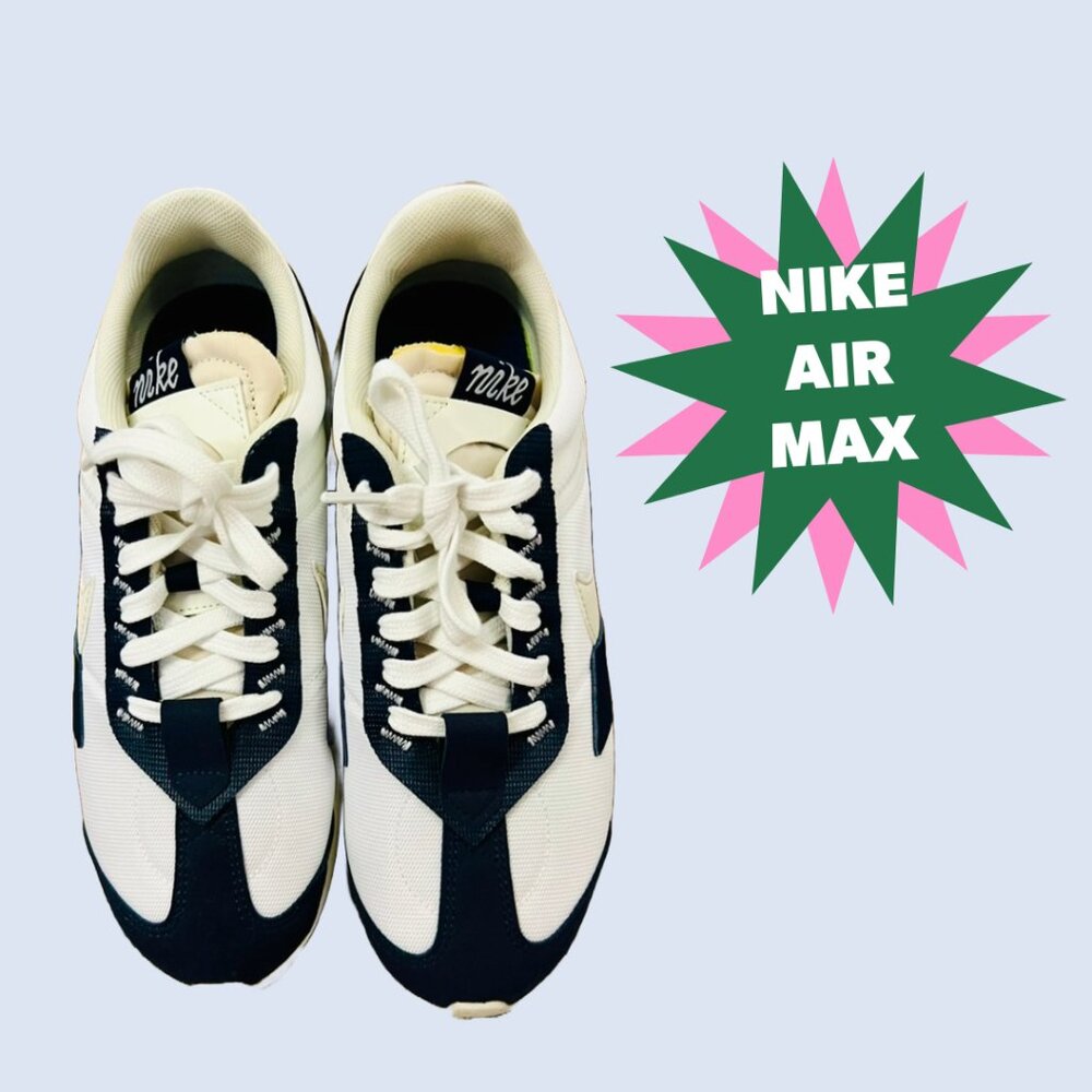 NWOT Nike Air Max PreDay Obsidian LIght Bone"